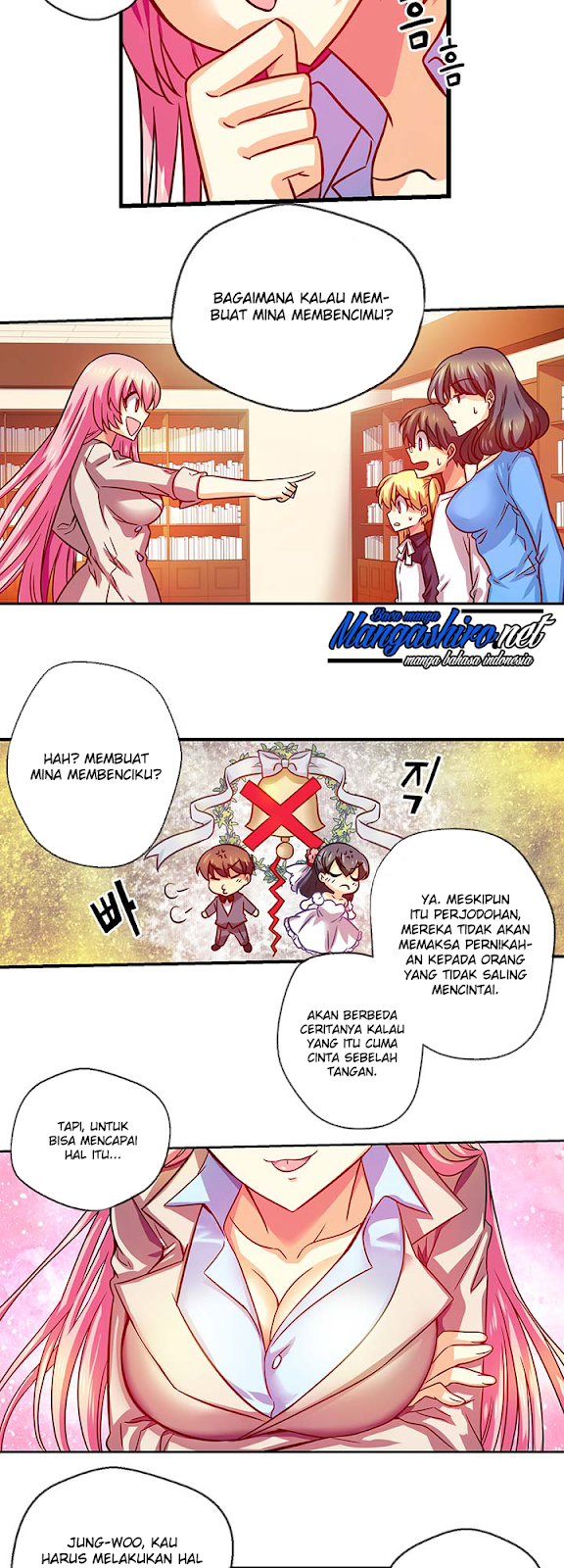 Hyulla’s Race Chapter 39.2 Bahasa Indonesia